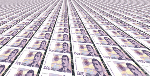 norwegian money norway
