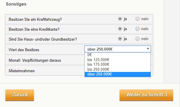 SWK Bank Kredit Test Erfahrungen